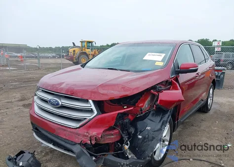 2016 Ford Edge Sel z USA, uszkodzony, nr VIN 2FMPK4J80GBB74224